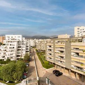 Blonzu Camerun , Benalmadena Spain