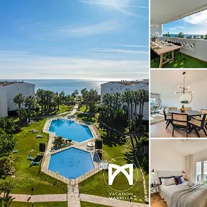 Vacation I 1 Puerto Banus Sea Front Rental, Renovated , Marbella Spain
